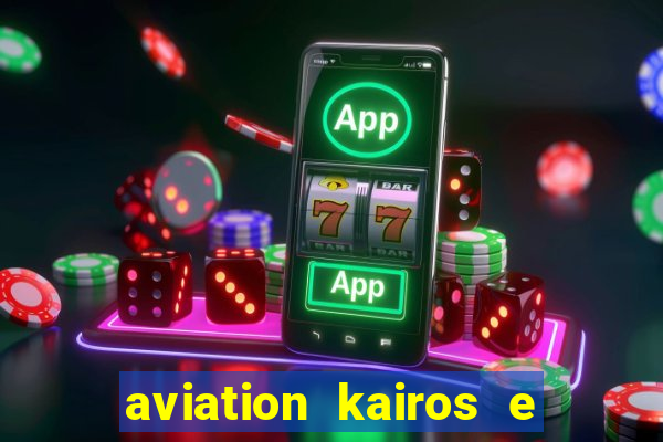 aviation kairos e acelera ltda